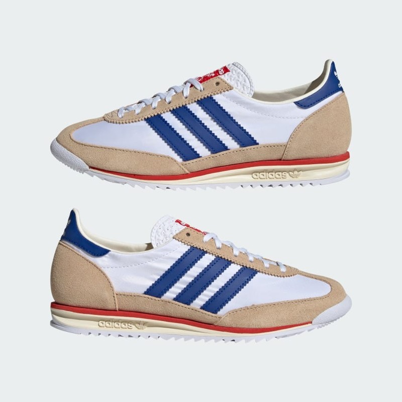 adidas SL 72 OG "Cloud White" | JH8647