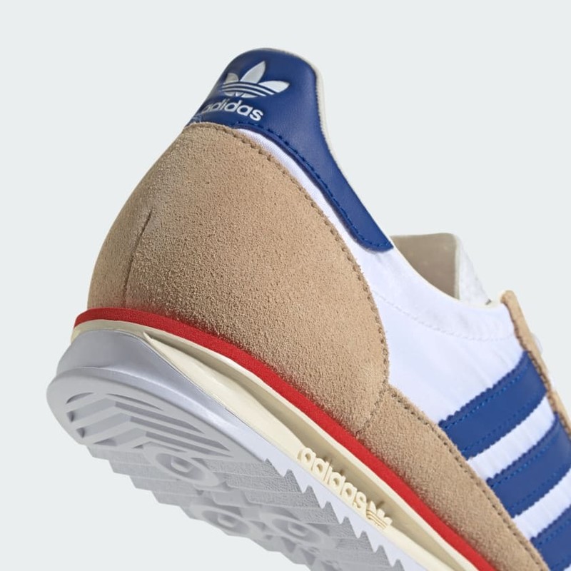 adidas SL 72 OG "Cloud White" | JH8647