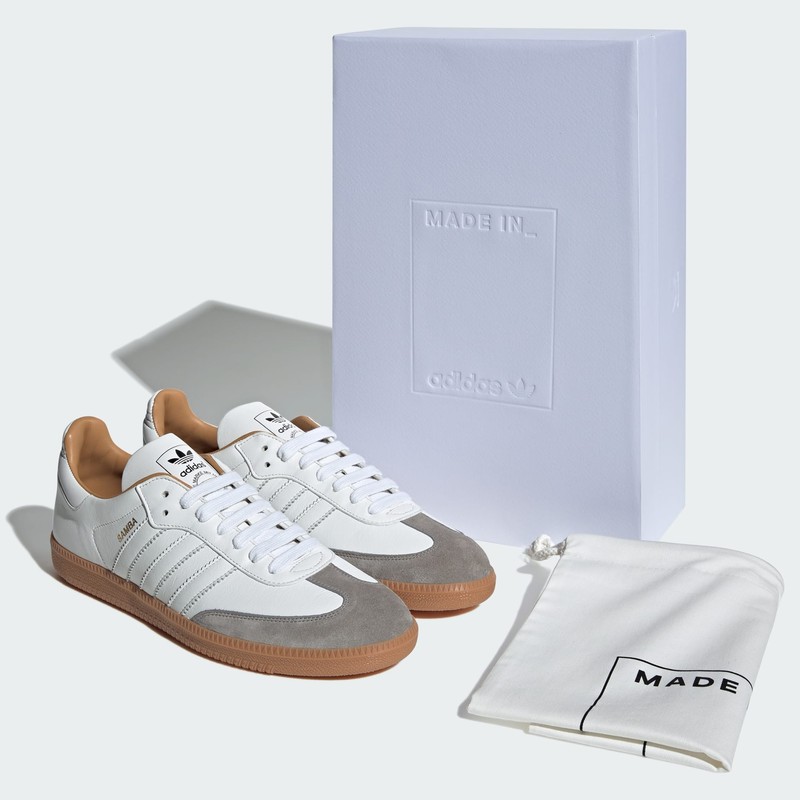 adidas Samba OG "Made in Italy" | ID2865