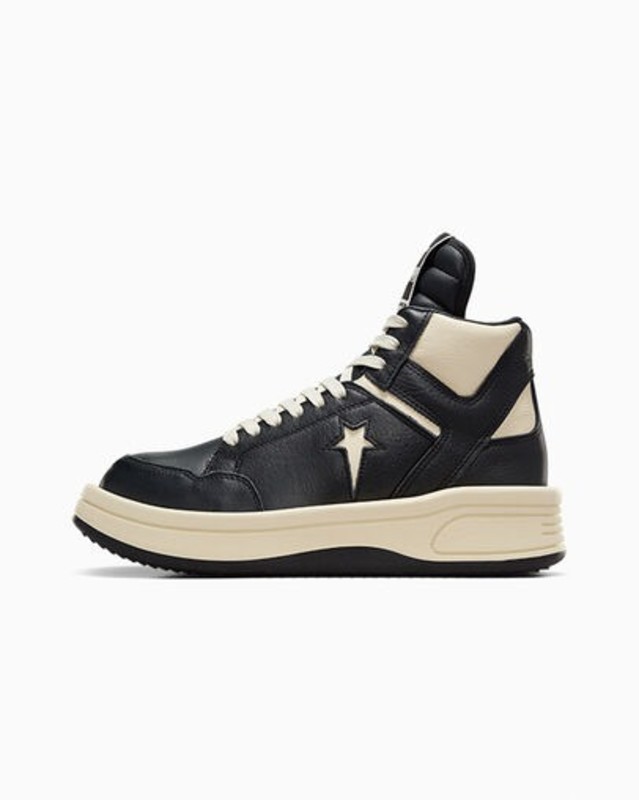 DRKSHDW x Converse TURBOWPN "Black" | A03945C
