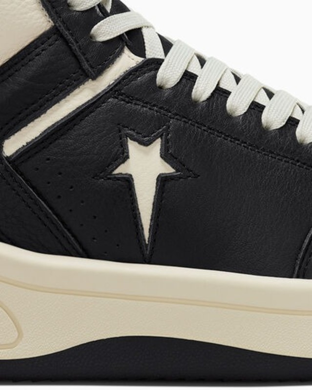 DRKSHDW x Converse TURBOWPN "Black" | A03945C