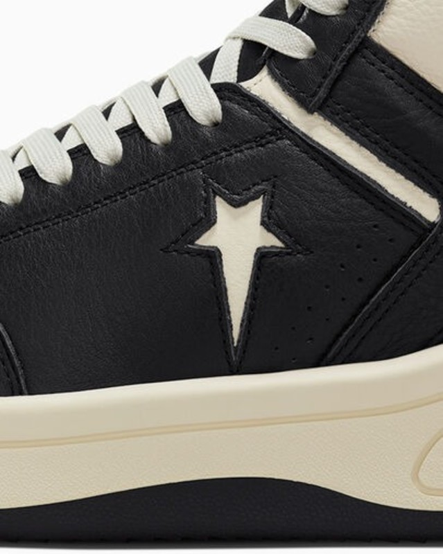 DRKSHDW x Converse TURBOWPN "Black" | A03945C