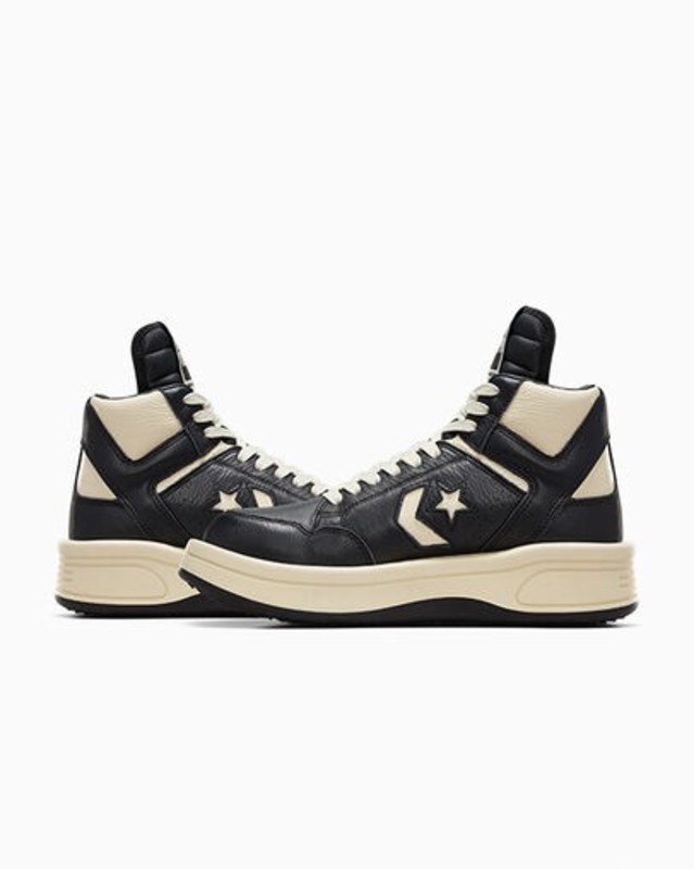 DRKSHDW x Converse TURBOWPN "Black" | A03945C