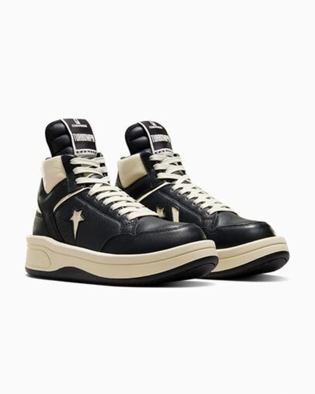 DRKSHDW x Converse TURBOWPN "Black" | A03945C