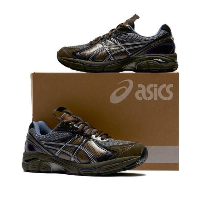 Asics UB6-S GT-2160 "Brown Storm" | 1203A421-400