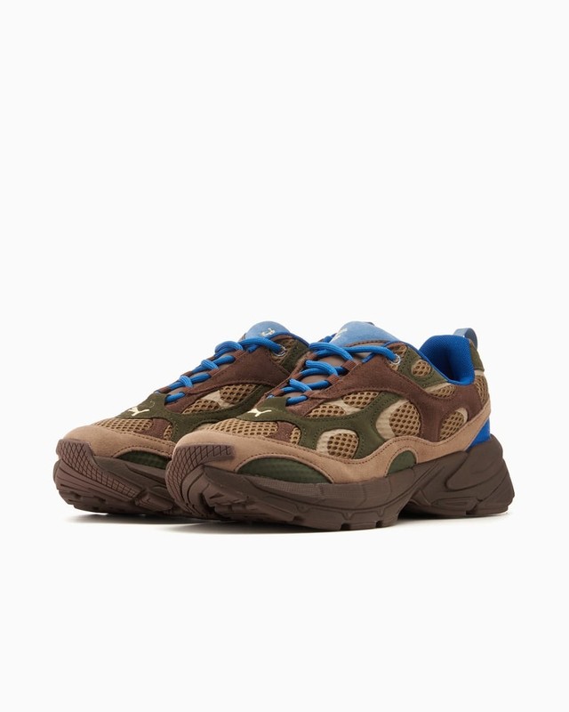 KidSuper x Puma Velophasis Nu "Totally Taupe" | 396778-02