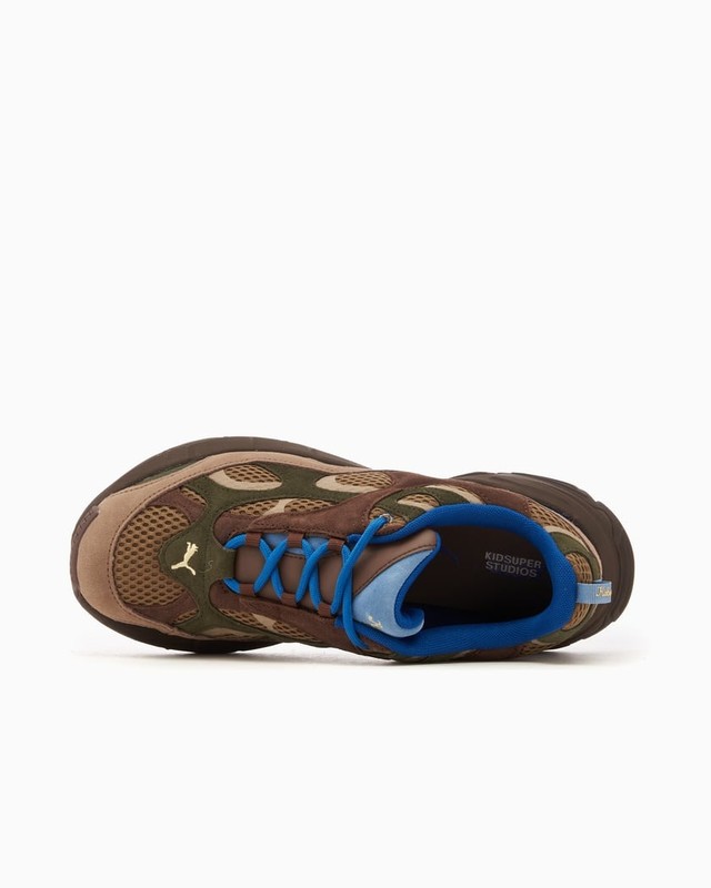 KidSuper x Puma Velophasis Nu "Totally Taupe" | 396778-02 KidSuper x Puma Velophasis Nu "Totally Taupe" | 396778-02