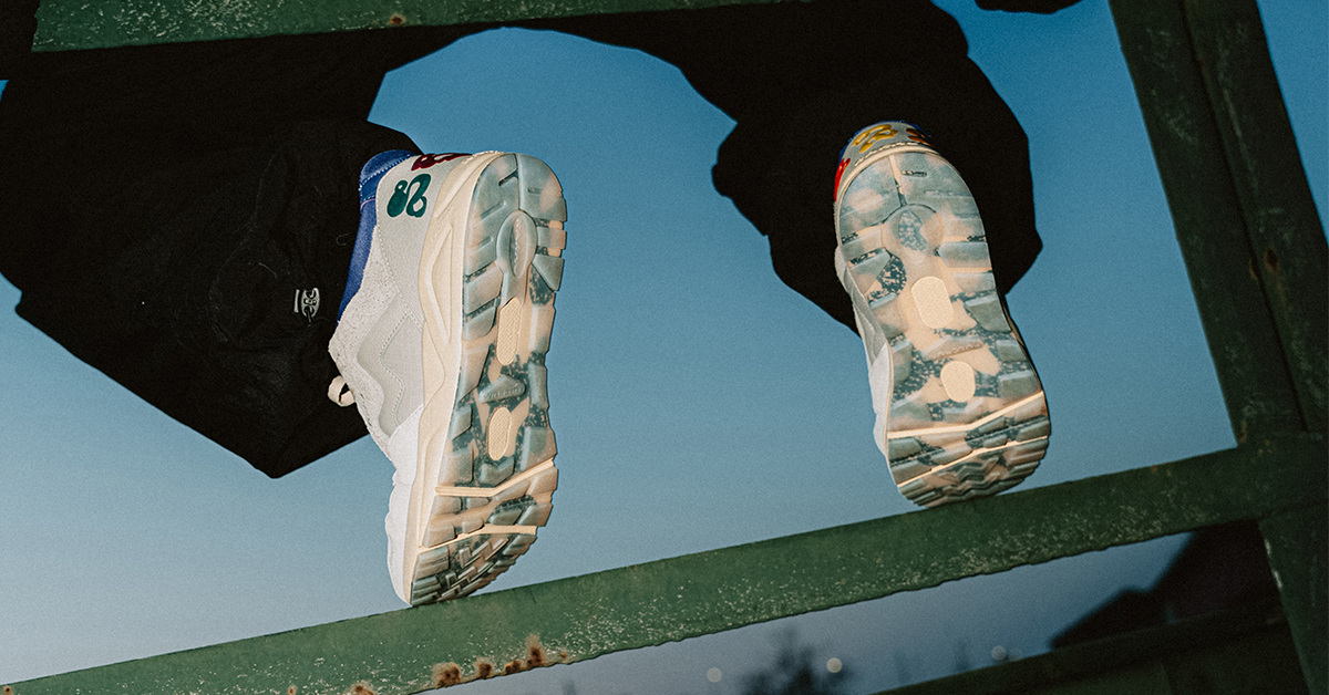 Karhu, Spectrum und Künstler EGS bringen den Aria 95 "Three Letters" heraus Karhu, Spectrum und Künstler EGS bringen den Aria 95 "Three Letters" heraus