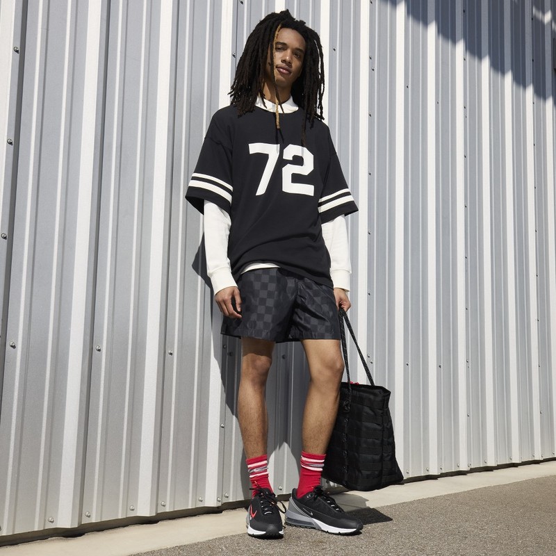 Nike Air Max Pulse "Black Crimson" | FQ4156-001
