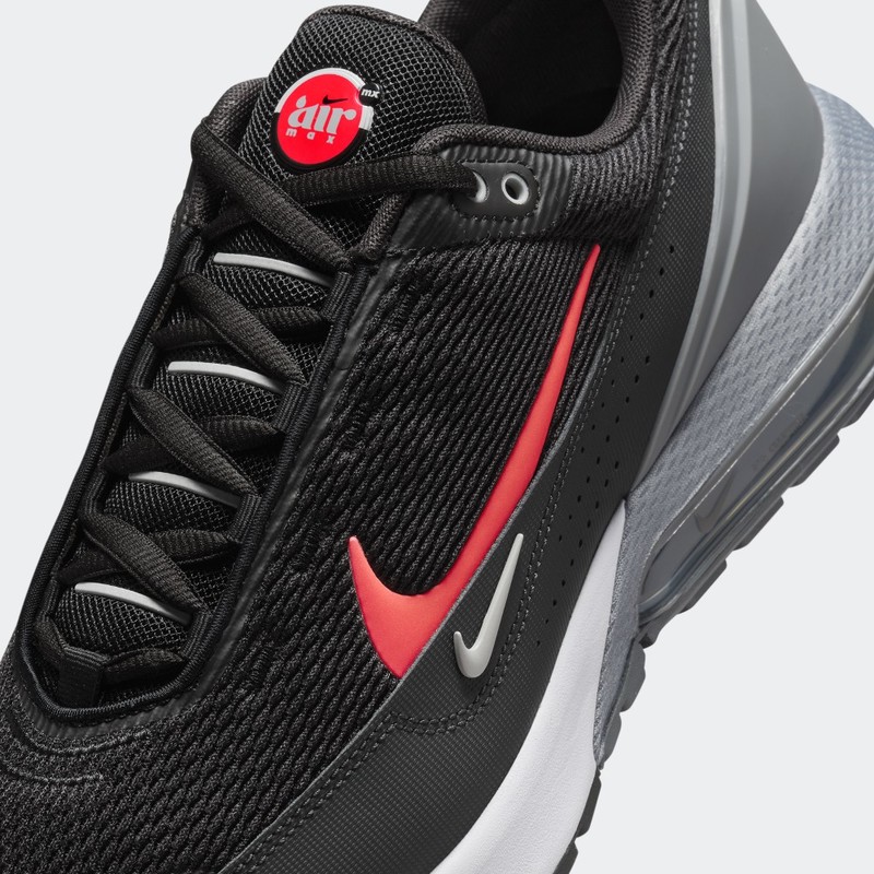 Nike Air Max Pulse "Black Crimson" | FQ4156-001