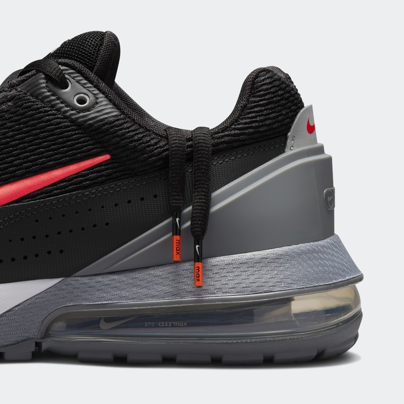Nike Air Max Pulse "Black Crimson" | FQ4156-001