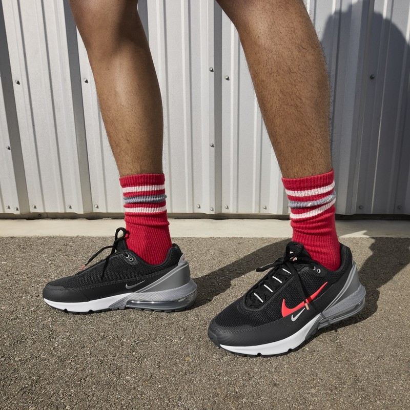 Nike Air Max Pulse "Black Crimson" | FQ4156-001
