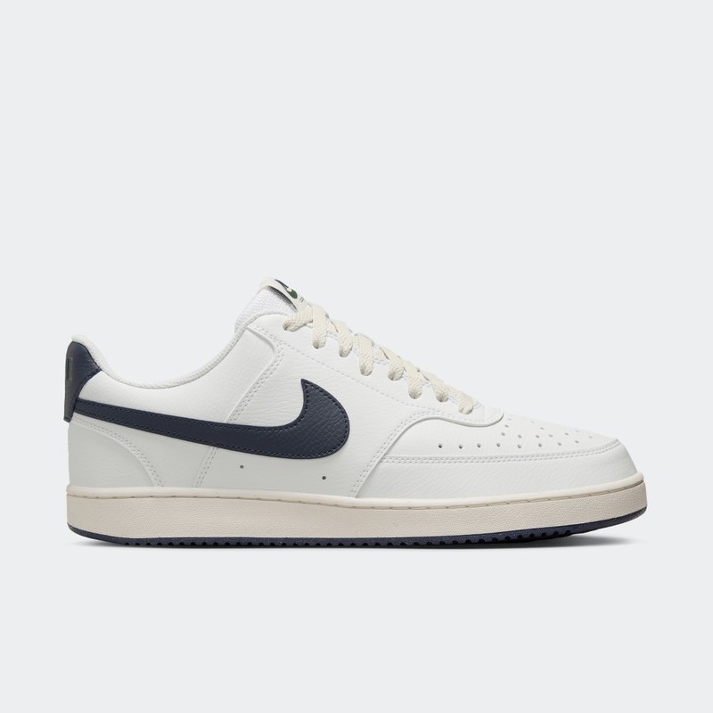 Nike Court Vision Low "Obsidian" | HF9198-100