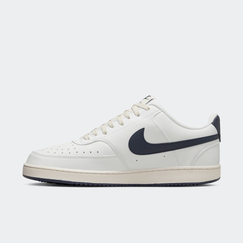 Nike Court Vision Low "Obsidian" | HF9198-100