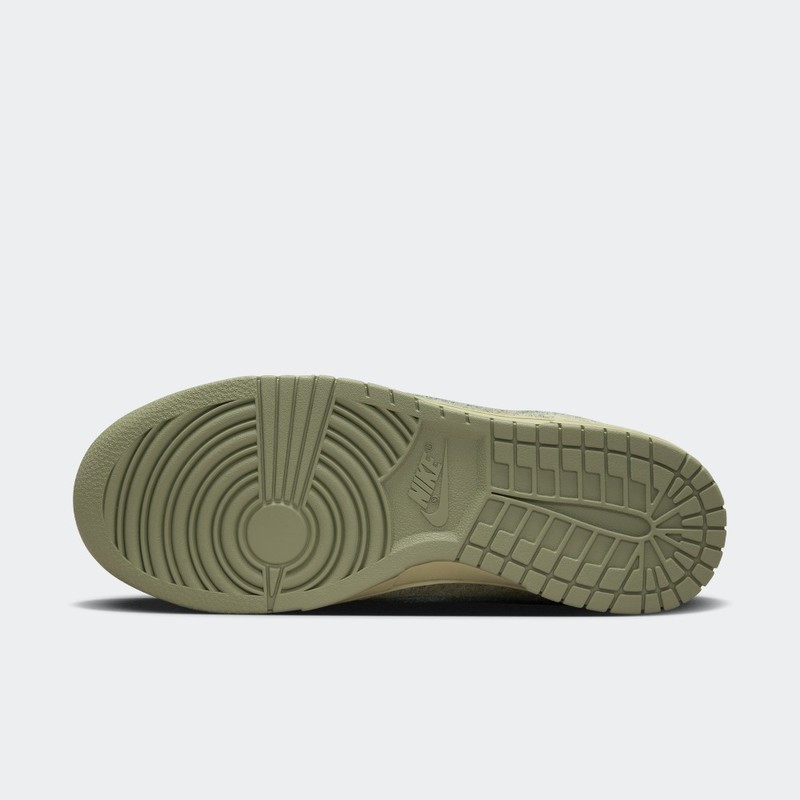 Nike Dunk Low "Shaggy Olive" | HJ7291-371