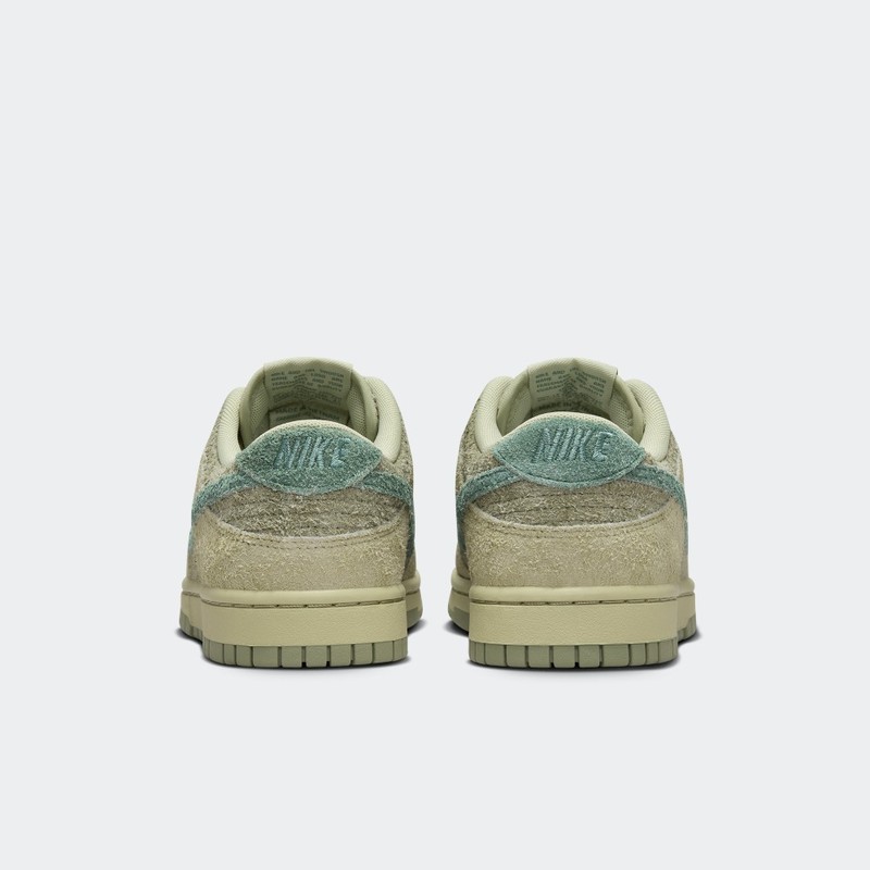 Nike Dunk Low "Shaggy Olive" | HJ7291-371