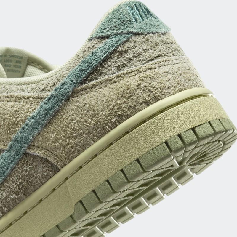 Nike Dunk Low "Shaggy Olive" | HJ7291-371