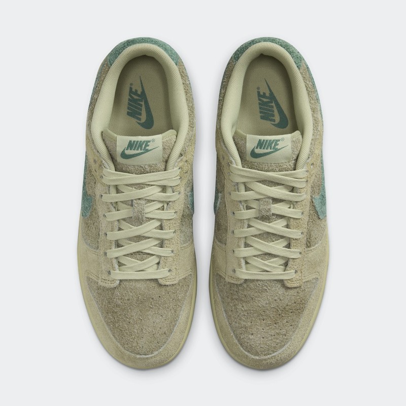 Nike Dunk Low "Shaggy Olive" | HJ7291-371
