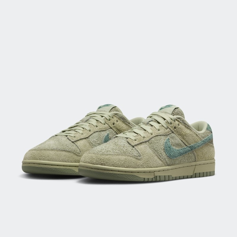 Nike Dunk Low "Shaggy Olive" | HJ7291-371
