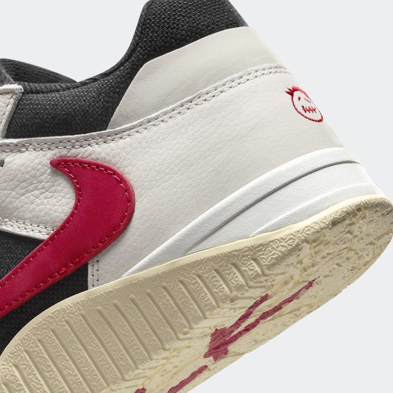 Travis Scott x Jordan Jumpman Jack "University Red" | FZ8117-101