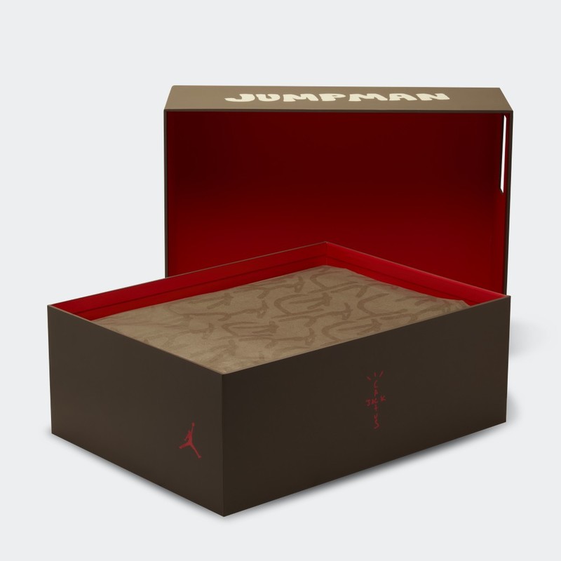 Travis Scott x Jordan Jumpman Jack "University Red" | FZ8117-101