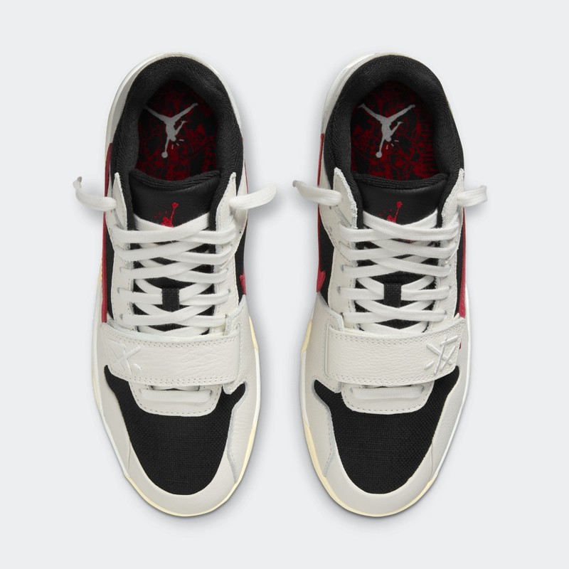 Travis Scott x Jordan Jumpman Jack "University Red" | FZ8117-101