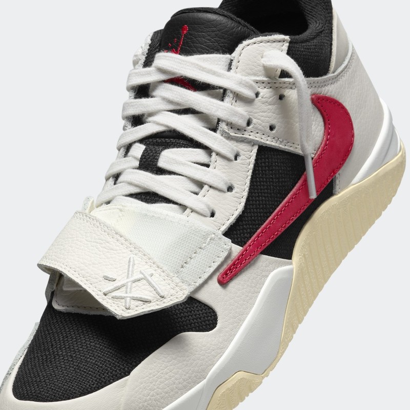 Travis Scott x Jordan Jumpman Jack "University Red" | FZ8117-101