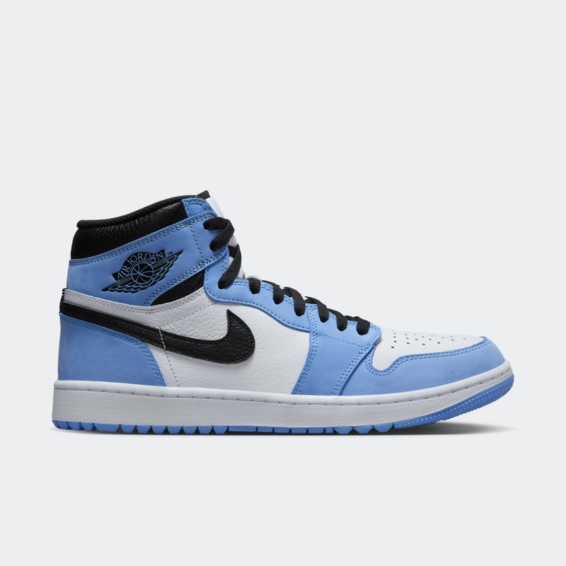 Air Jordan 1 High Golf "University Blue" | DQ0660-400
