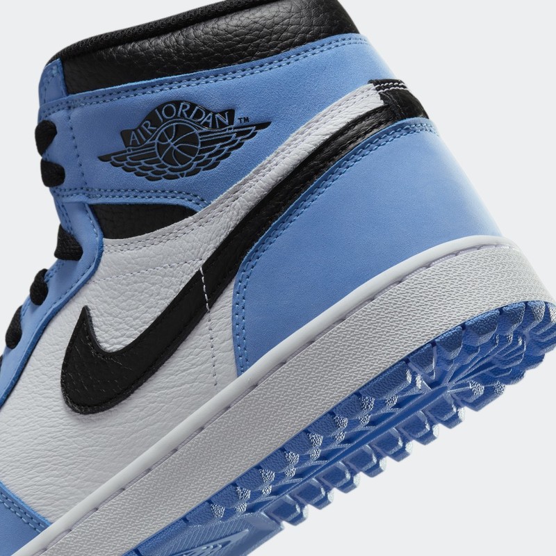 Air Jordan 1 High Golf "University Blue" | DQ0660-400