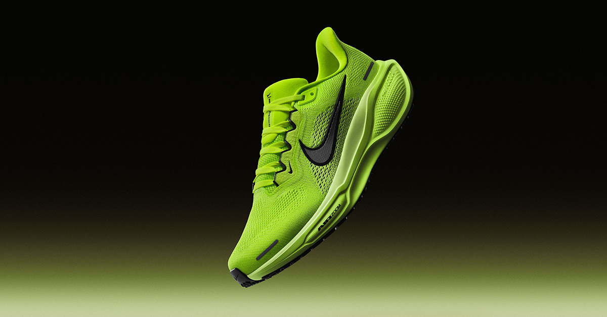 Nike präsentiert den Pegasus 41: Verbesserter Komfort und Nachhaltigkeit Nike präsentiert den Pegasus 41: Verbesserter Komfort und Nachhaltigkeit