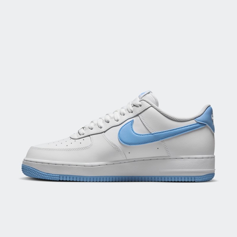 Nike Air Force 1 Low "Aquarius Blue" | FQ4296-100