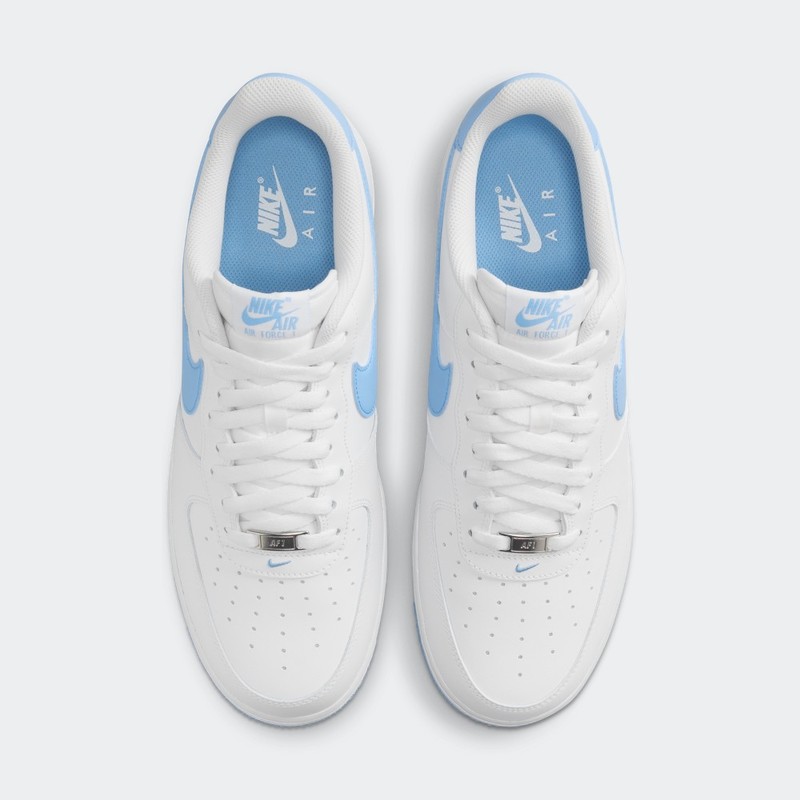 Nike Air Force 1 Low "Aquarius Blue" | FQ4296-100