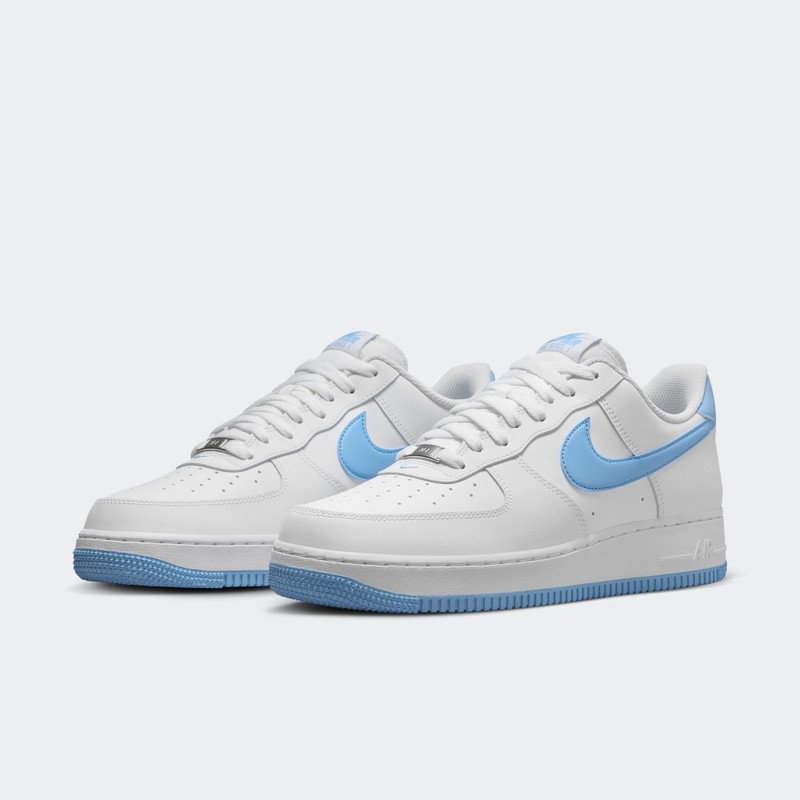 Nike Air Force 1 Low "Aquarius Blue" | FQ4296-100