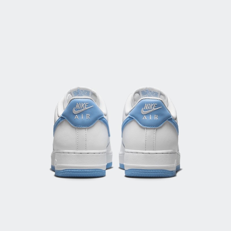 Nike Air Force 1 Low "Aquarius Blue" | FQ4296-100