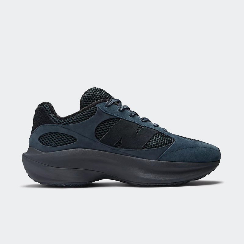 Auralee x New Balance WRPD Runner "Navy" | UWRPDAL