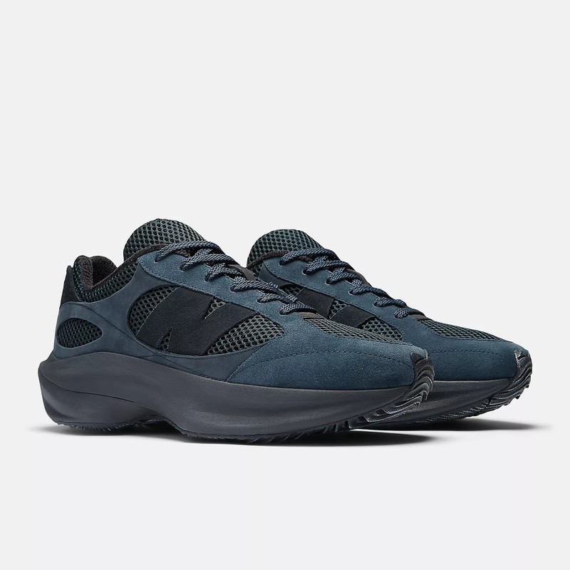 Auralee x New Balance WRPD Runner "Navy" | UWRPDAL