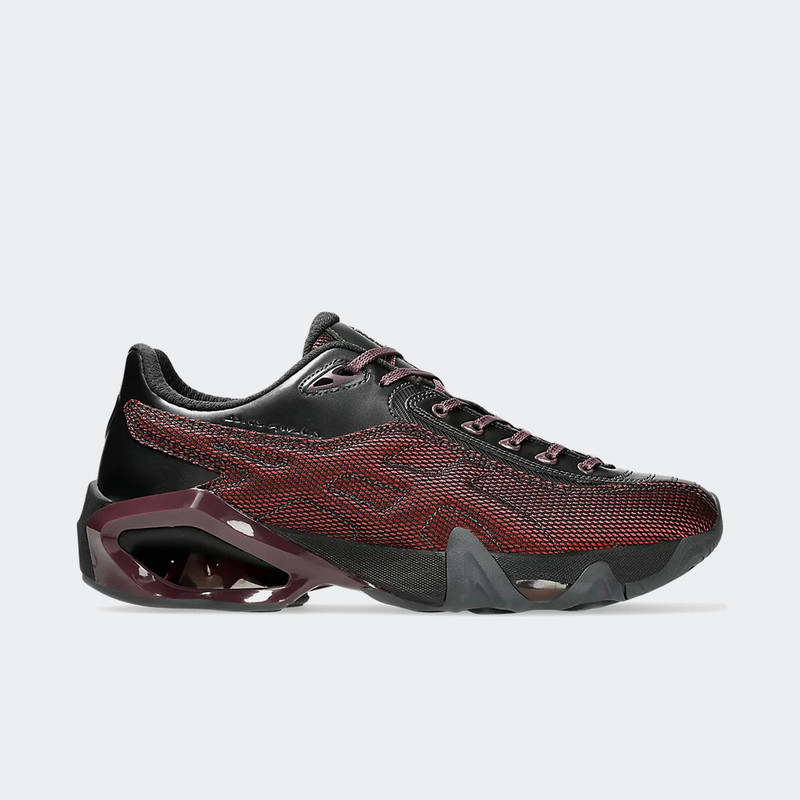 Kiko Kostadinov x Asics Novalis Gel-Teremoa "Obsidian Black" | 1203A501-001