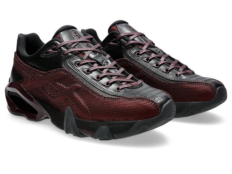 Kiko Kostadinov x Asics Novalis Gel-Teremoa "Obsidian Black" | 1203A501-001