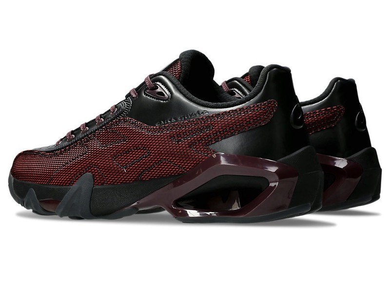 Kiko Kostadinov x Asics Novalis Gel-Teremoa "Obsidian Black" | 1203A501-001