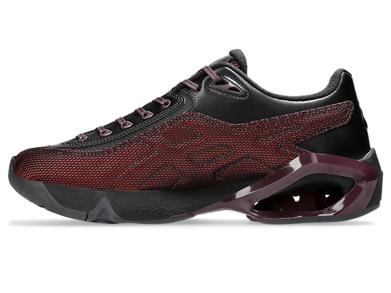 Kiko Kostadinov x Asics Novalis Gel-Teremoa "Obsidian Black" | 1203A501-001
