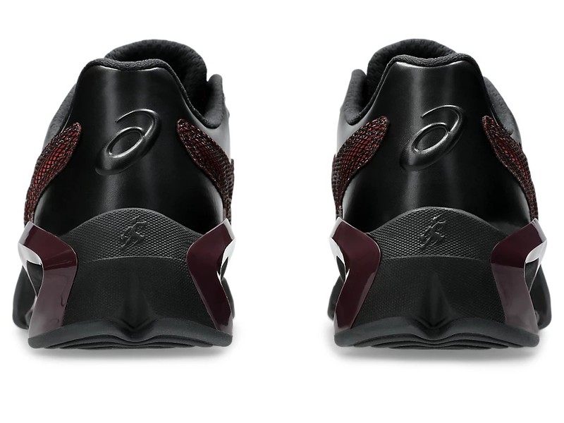 Kiko Kostadinov x Asics Novalis Gel-Teremoa "Obsidian Black" | 1203A501-001