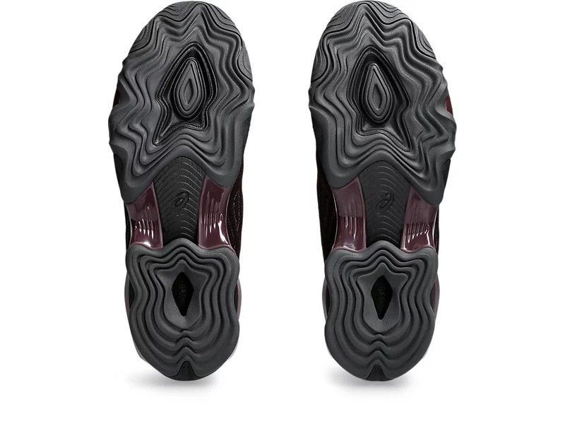 Kiko Kostadinov x Asics Novalis Gel-Teremoa "Obsidian Black" | 1203A501-001