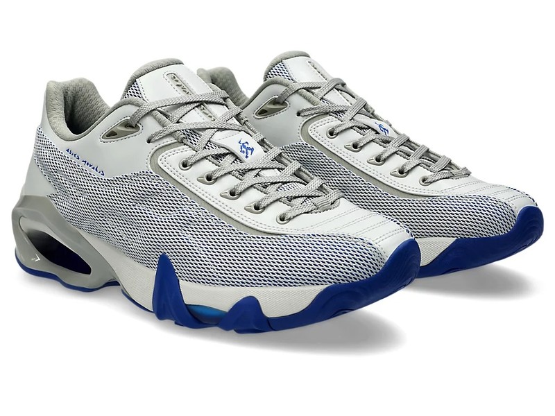 Kiko Kostadinov x Asics Novalis Gel-Teremoa "Snow White" | 1203A501-100
