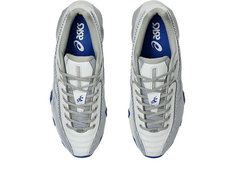 Kiko Kostadinov x Asics Novalis Gel-Teremoa "Snow White" | 1203A501-100