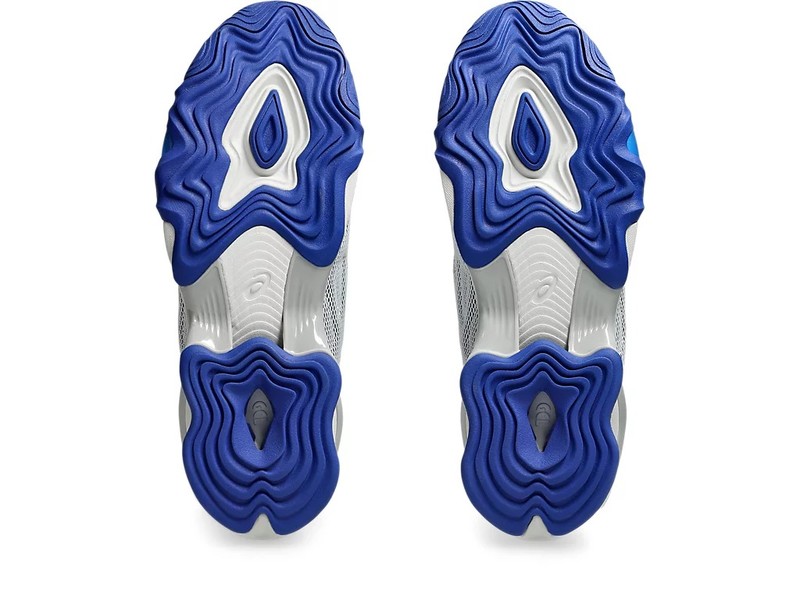 Kiko Kostadinov x Asics Novalis Gel-Teremoa "Snow White" | 1203A501-100