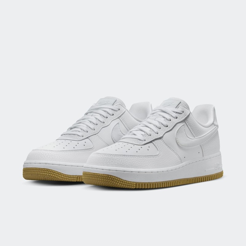 Nike Air Force 1 Low Next Nature "White Gum" | FN6326-100