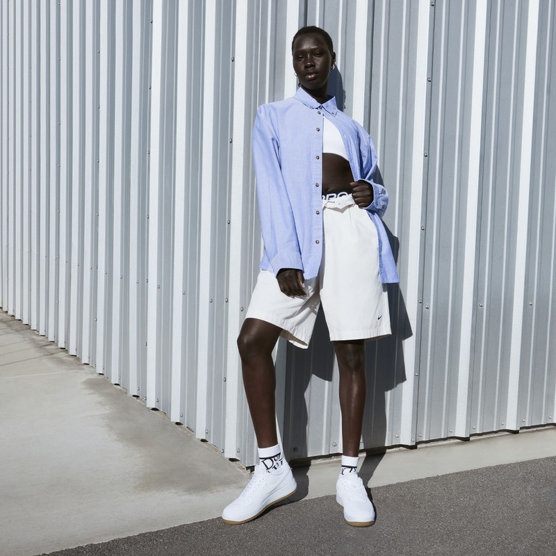 Nike Air Force 1 Low Next Nature "White Gum" | FN6326-100