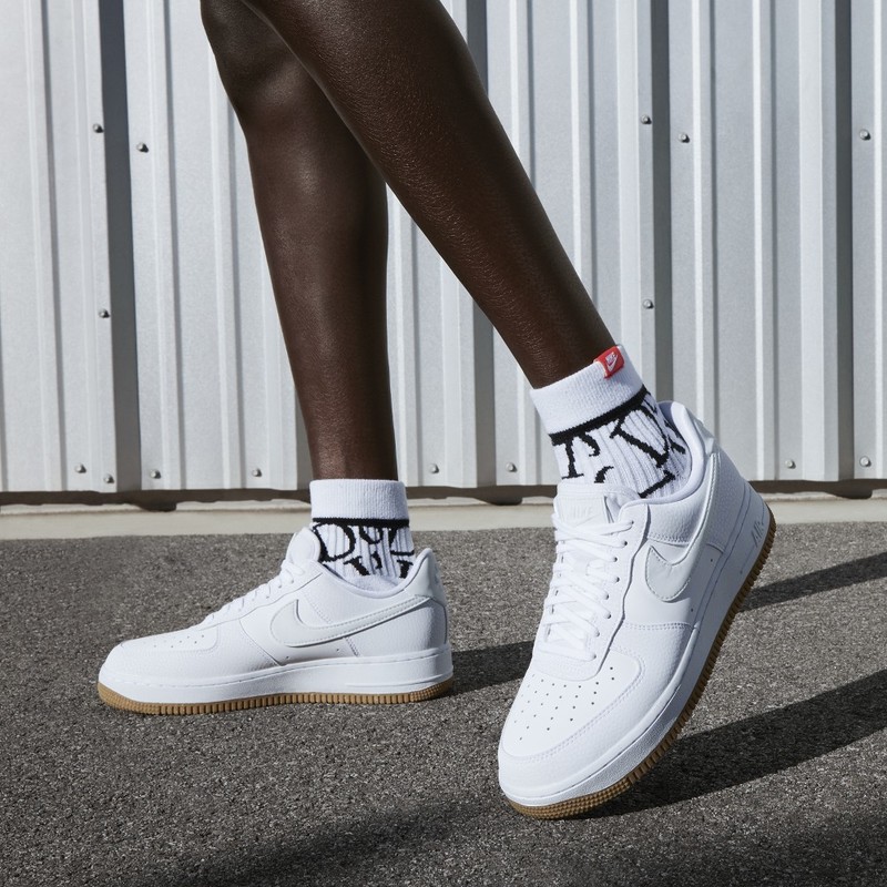 Nike Air Force 1 Low Next Nature "White Gum" | FN6326-100
