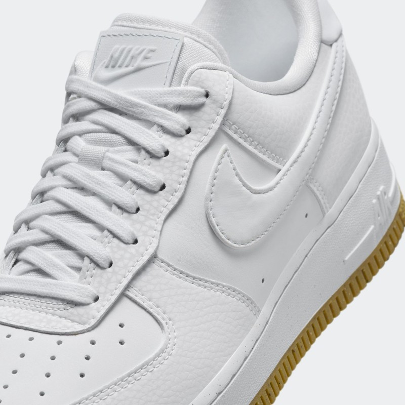 Nike Air Force 1 Low Next Nature "White Gum" | FN6326-100