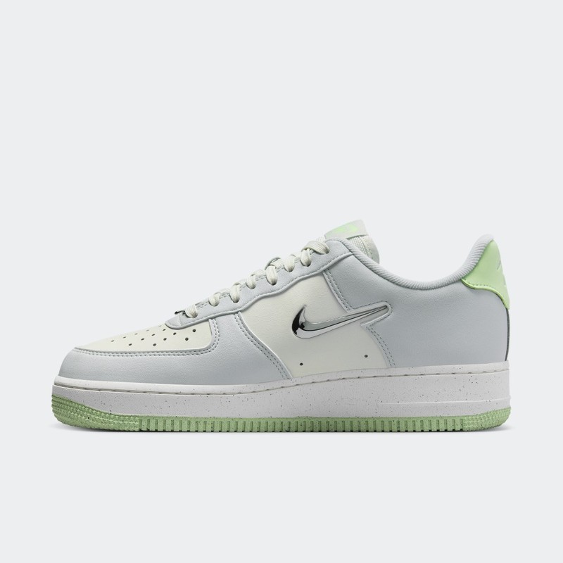 Nike Air Force 1 Low Next Nature "Molten Metal Sea Glass" | FN8540-001